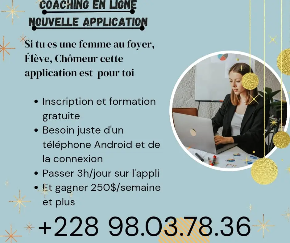 viens te formé