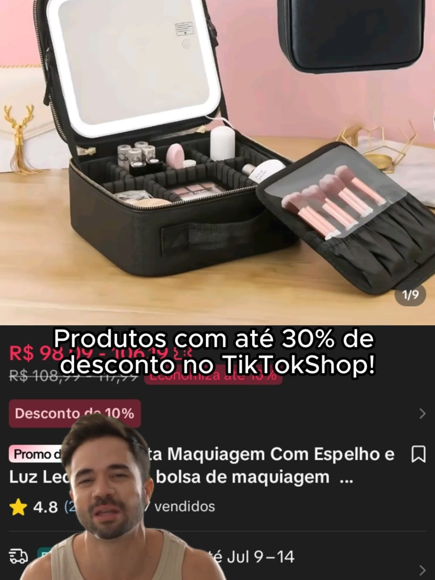 #fyppp #tiktokshopchegou #tiktokshopbrasil #TikTokShop