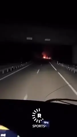 Có lẽ... đây là đọan video hiện trường của Diogo🥺🖤 Video được cho là của một người lái xe, khi đi qua hiện trường vụ tai nạn tại Zamora - Tây Ban Nha. Có lẽ anh này không ngờ rằng, nạn nhân lại là một cầu thủ rất nổi tiếng.#diogojota20#tainan#rip#liverpoolfc#diogojota🖤#vairal#fyb#xh#football