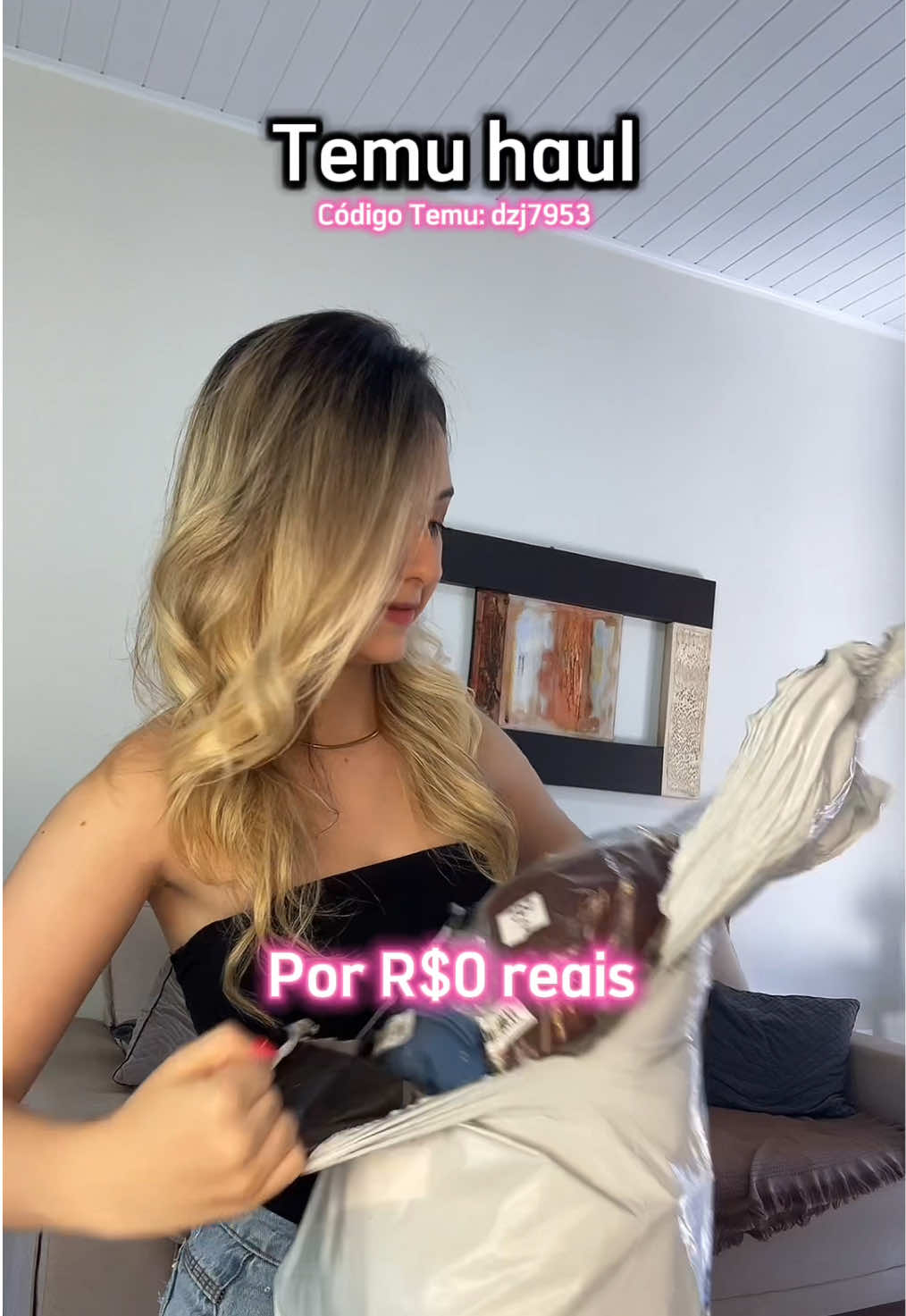 ❤️✨ Use meu código dzj7953 na barra de pesquisa do app da Temu ou 🔗 no link da bio e ganhe produtos por R$0! 🎁✨ 🔗 Link: https://app.temu.com/k/gzmcki7uqhz (Apenas para novos usuários do app com pedidos qualificados. T&Cs aplicáveis.) #Temu #TemuBrasil #FavoritosTemu #QueridinhosTemu #estilotemu 