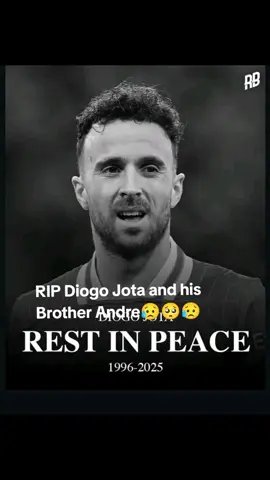 The first time I see a player that I know that passway 😭😥🥺 Football lovers will understand  REST IN PEACE Diogo Jota and his brother Andre 😥😥 #creatorsearchinsights #vira #fyp #tik_tok #hashtag 