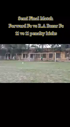 Semi Final Match ⚽️🥅  #highlights #football #champions #footballMatch #penaltykicks #pakistanfootballisback #pakistanfootball #pakistan #pakistan #footballTornamnet #legend 