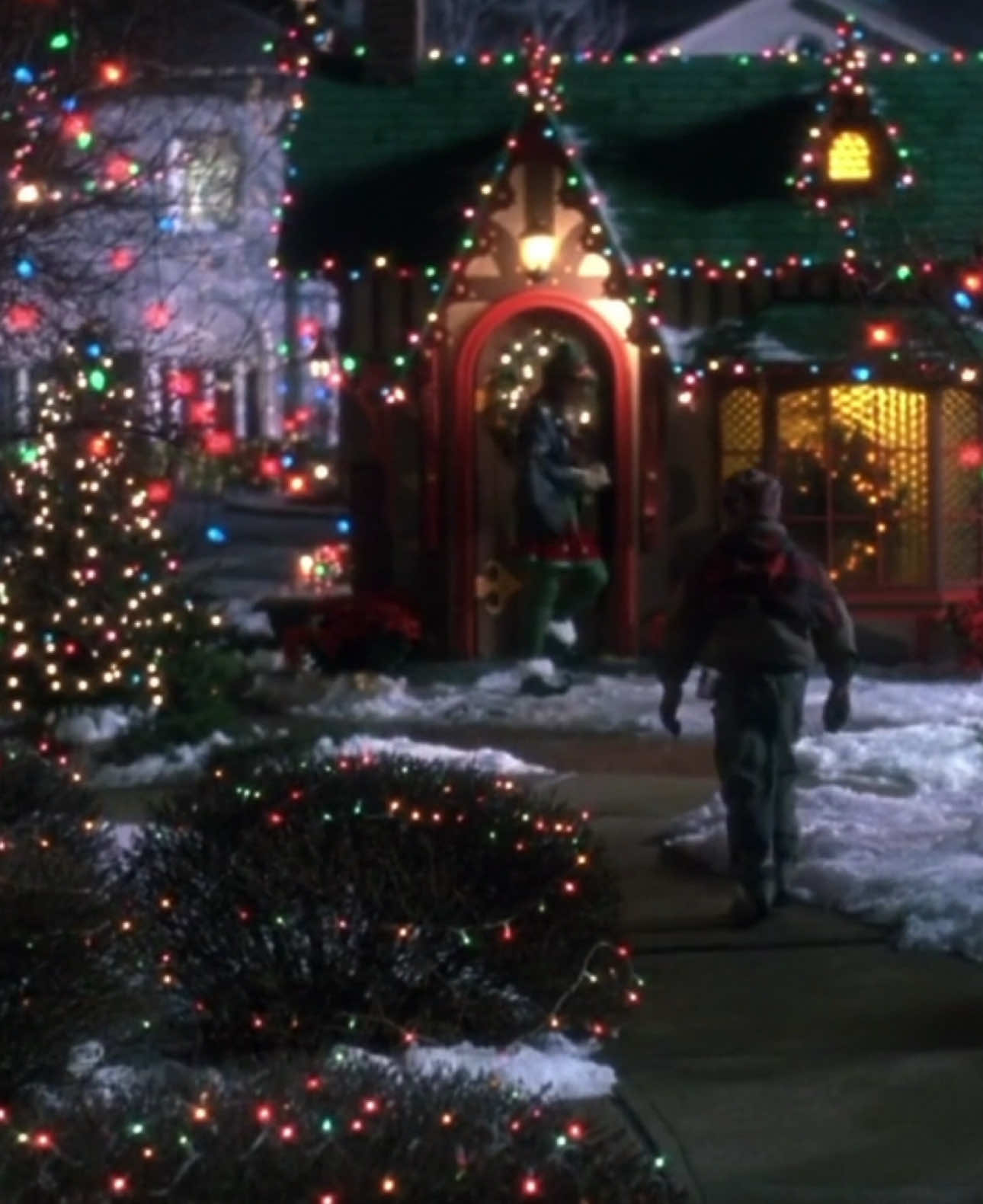 best christmas movies oat || #fyp #viral #homealone #homealone2 #edit 