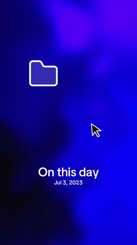 #onthisday 