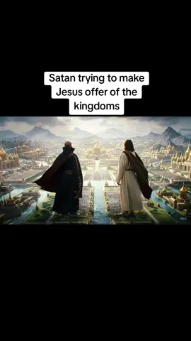 follow for more #jesus #satan 