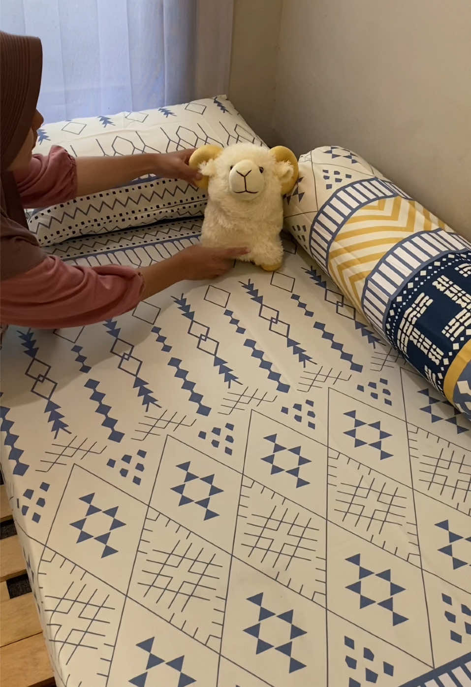 #PromoGuncang77 #sprei #spreiaesthetic #mybelia #gajiansale #promoguncang77 