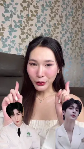 นี้แหละเคล็บลับความหล่อของจางหลิงเฮ่อ 🤍✨ #CarslanCrushBrandDay #CarslanSummerMakeup 