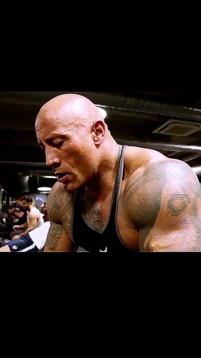 The Rock  #rock #Fitness #gym #fyp #foryou #foryoupage #viral @The Rock Fan’s Page 