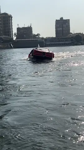 Nile Jetcar 🤩#jetcar #jetski #waterjet #wateractivities #egypt #foryou #fyp #adventure #trending #nile 