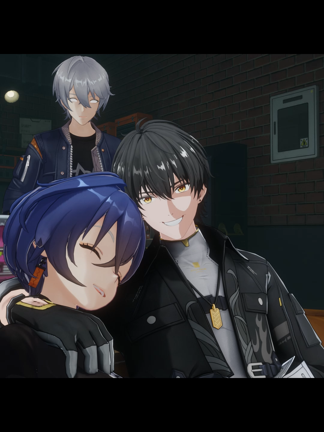 Wise turned his life around [ZZZ Animation] #zzz #zenlesszonezero #ゼンレスゾーンゼロ #genshin #HonkaiStarRail #honkai #hsr #animation #miyabi #janedoe #belle #wuwa #hertahonkaistarrail #seele
