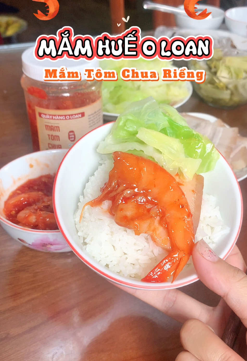 Mắm tôm chua nhà O Loan chấm thịt luộc ăn cùng cơm ngon chuẩn bài luôn mọi người ạ.✨👍✨🦐✨🦐✨ #mamtomchuarieng #tomchua #oloan #huế #Húeeanhue #tomchuahue #mamtomchuaoloan #monngonmoingay #muataitiktok #tom #muataitiktokshop #salevuichinhhang #sale 
