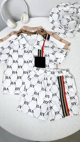 Toddler boy three-piece set with trendy prints, perfect for summer🥰🥰🥰#toddler #toddlermom #toddlerclothes #kisskiddy #summerclothes #mom #tiktokshopsummerturnup #dealsforyoudays 
