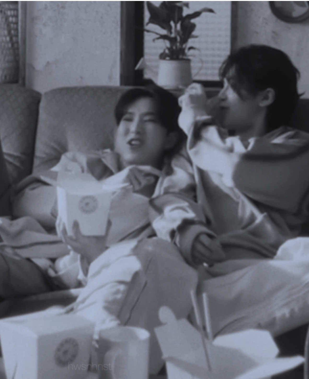 since wala pa silang paramdam angst nalang muna tayo 😌 hahaha #howoo #soonhoon 