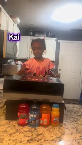 How long did it take Kai ?! 👀