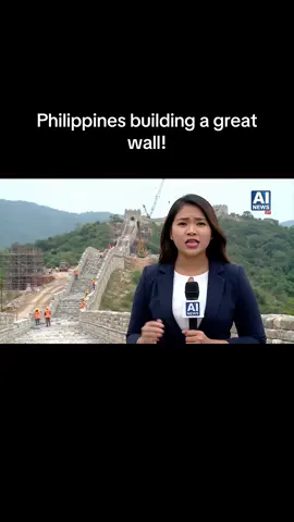 #fyp #foryou #viral #trending #tiktok #philippines #ai #news #report #fypシ #greatwallofchina #greatwall #pinoy 