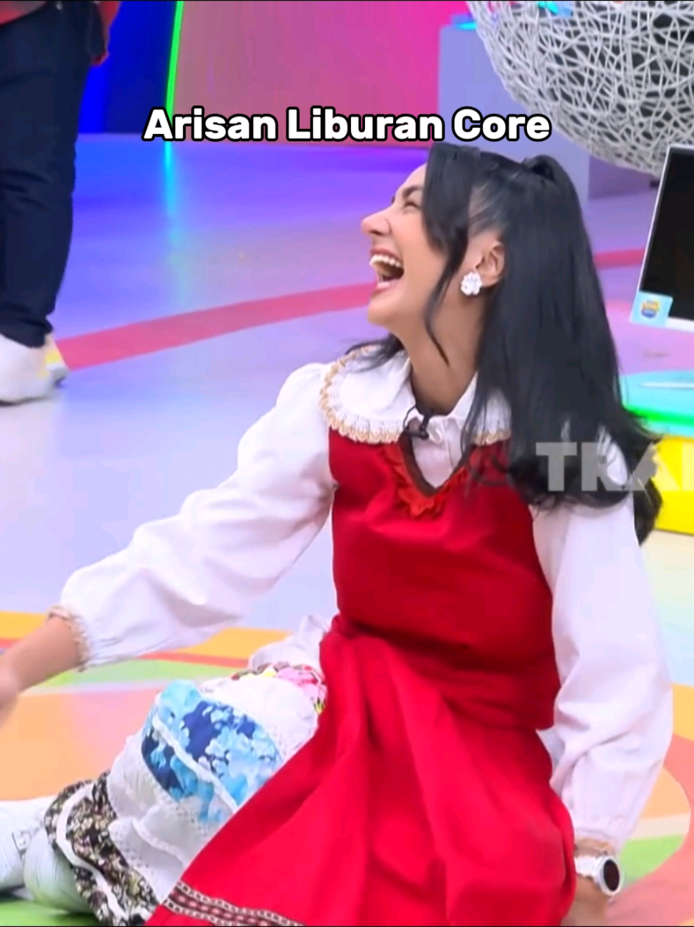 arisan Liburan Core kocak abizzz  #laporpaktrans7 #btstrans7 #arisantrans7 #videocore #fyp #lewatberandafyp 