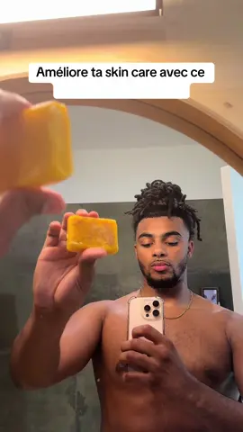 🫚#savoncurcuma #savontumeric #skincare #skincareroutinetips #soap 