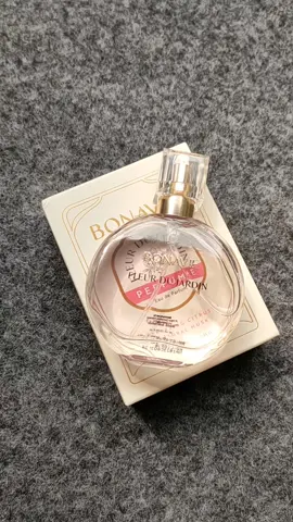 Guys, parfum cewek kue yang wanginya semewah ini gak boleh di-skip! 🌷 Bonavie Fleur du Jardin ini definisi wangi mahal tapi ramah di kantong#bonavie #bonavieparfum #fleurdujardin 