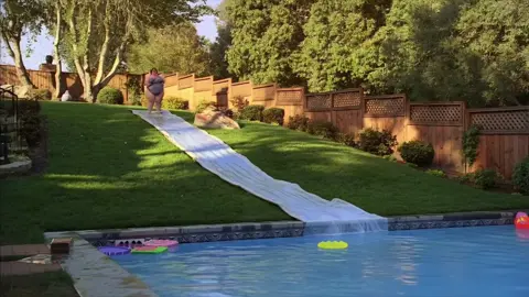 She jumped in… and the ocean left. 💦🌊 #CannonballOfTheCentury #f#funnyvideov#viralvideof#fypシc#cartooneditp#pooljumpt#tsunamis#splashzonee#epicfails#summerfuna#animationeditw#wtfclipf#fatjumpw#waterblastf#foryouexplosionmeme