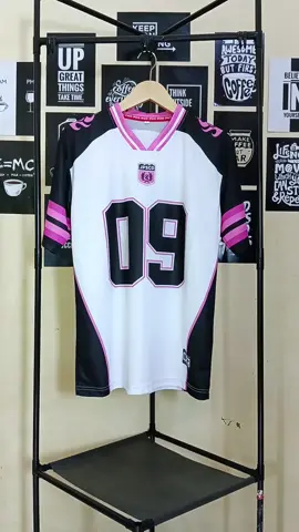 Jersey Cewek Rugby 09#foryoupage #jerseyvintage #jerseystreetwear #jerseyrugby 