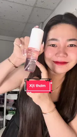 Xịt thơm tóc và body của nhà #cokki 