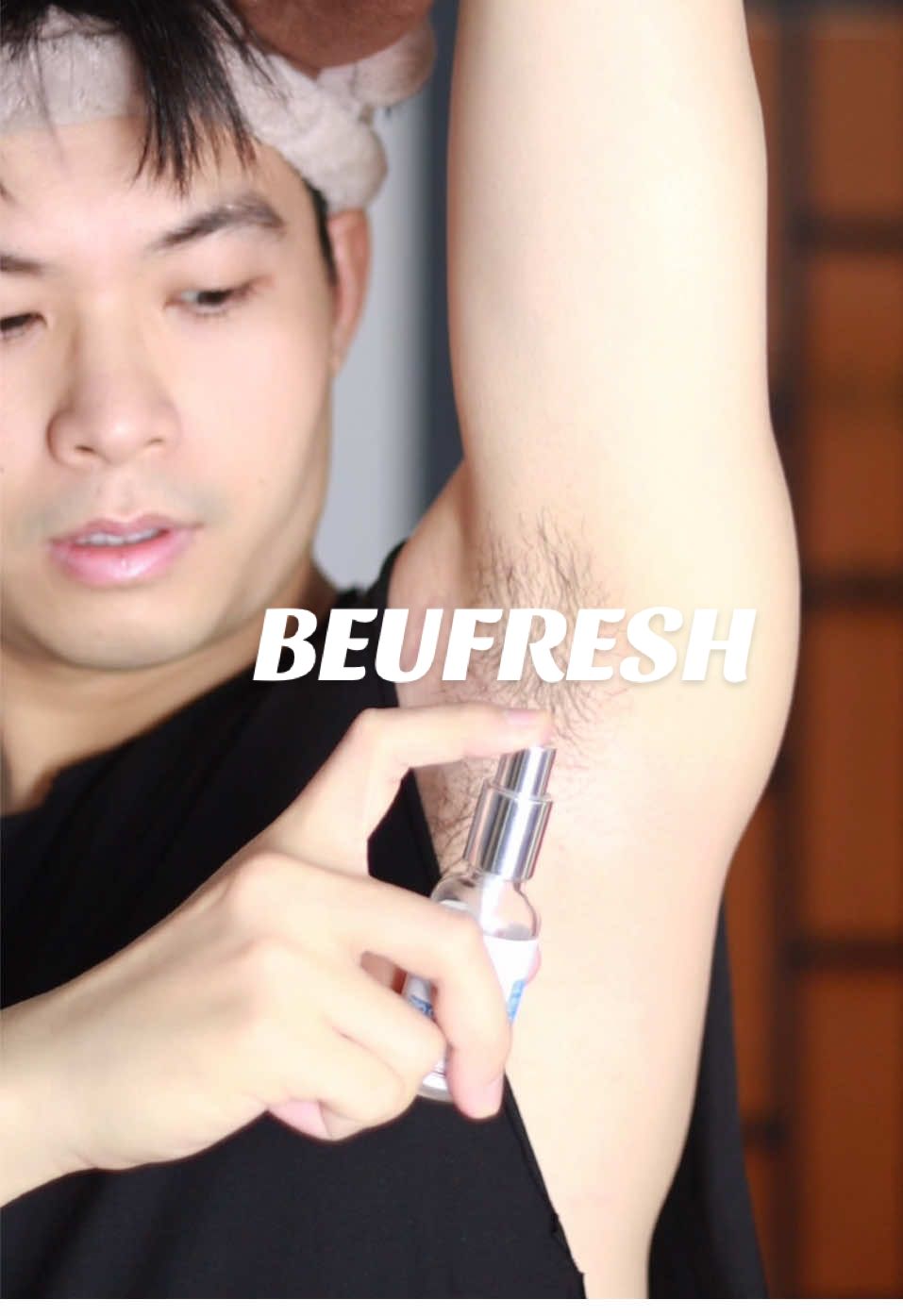 Đi làm 8 tiếng, đi chơi 4 tiếng, vẫn khô thoáng như mới xịt 😍✨ #xitkhumui #beufresh 