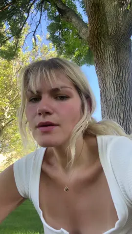 Thought it was gonna be ice cream 