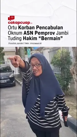 Rizky Apriyanto alias Yanto, ASN Dinas Kebudayaan dan Pariwisata Provinsi Jambi, terdakwa kasus pencabulan anak di bawah umur divonis ringan oleh majelis hakim Pengadilan Negeri Jambi. Dalam sidang Kamis (3/7/2025), majelis hakim menjatuhkan vonis 2 tahun masa percobaan. Vonis ini jauh dibandingkan tuntutan JPU yang semula menuntut Yanto dengan hukuman 7 tahun penjara sesuai dengan Undang-Undang Perlindungan Anak. Kepala Seksi Pidana Umum (Kasi Pidum) Kejari Jambi, menyampaikan bahwa pihaknya tidak puas dengan putusan tersebut dan secara resmi menyatakan akan mengajukan banding ke Pengadilan Tinggi Jambi. 