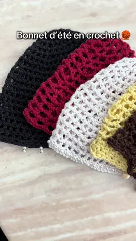 Disponible sur Vinted - Esra251604 #croxhet#crochet #crochettiktok #fyp #Summer #summervibes #crochetaddiction #trends #kesfet #furdich #hat 