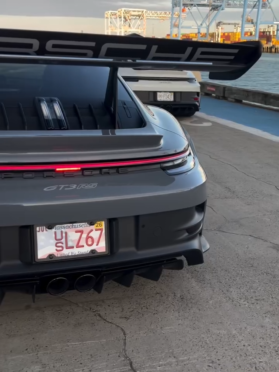 PORSCHE 911 992 GT3RS  INSTA 📸: @colby_cars #Porsche #Porsche911 #992gt3rs #gt3rs #porscheclub 