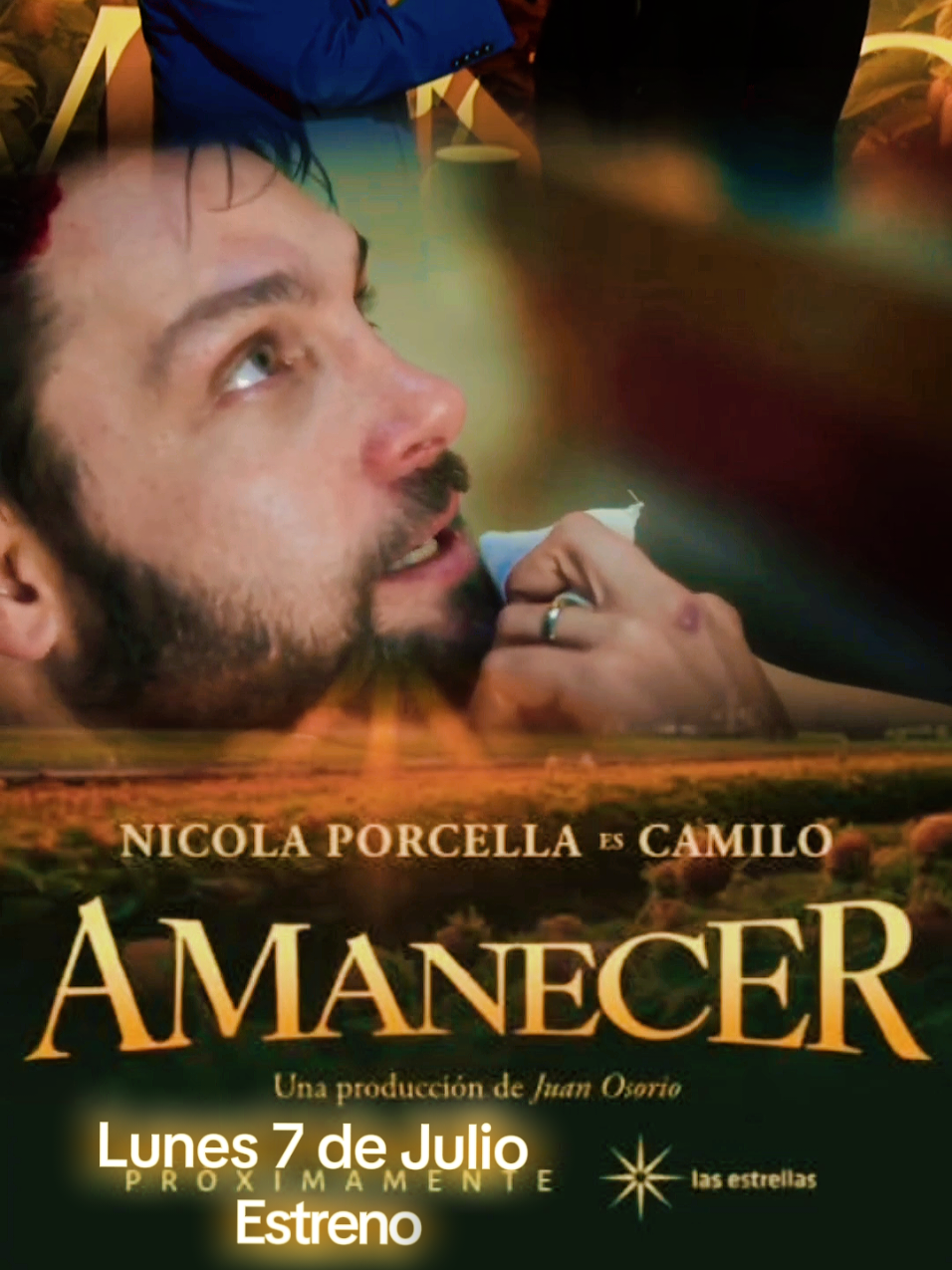 Nicola en la presentación de Amanecer. Su segunda novela en México junto con los mejores. Nos enorgulleces. #nicolaporcella #nicola #novelasmexicanas #amanecer @Nicola Porcella 