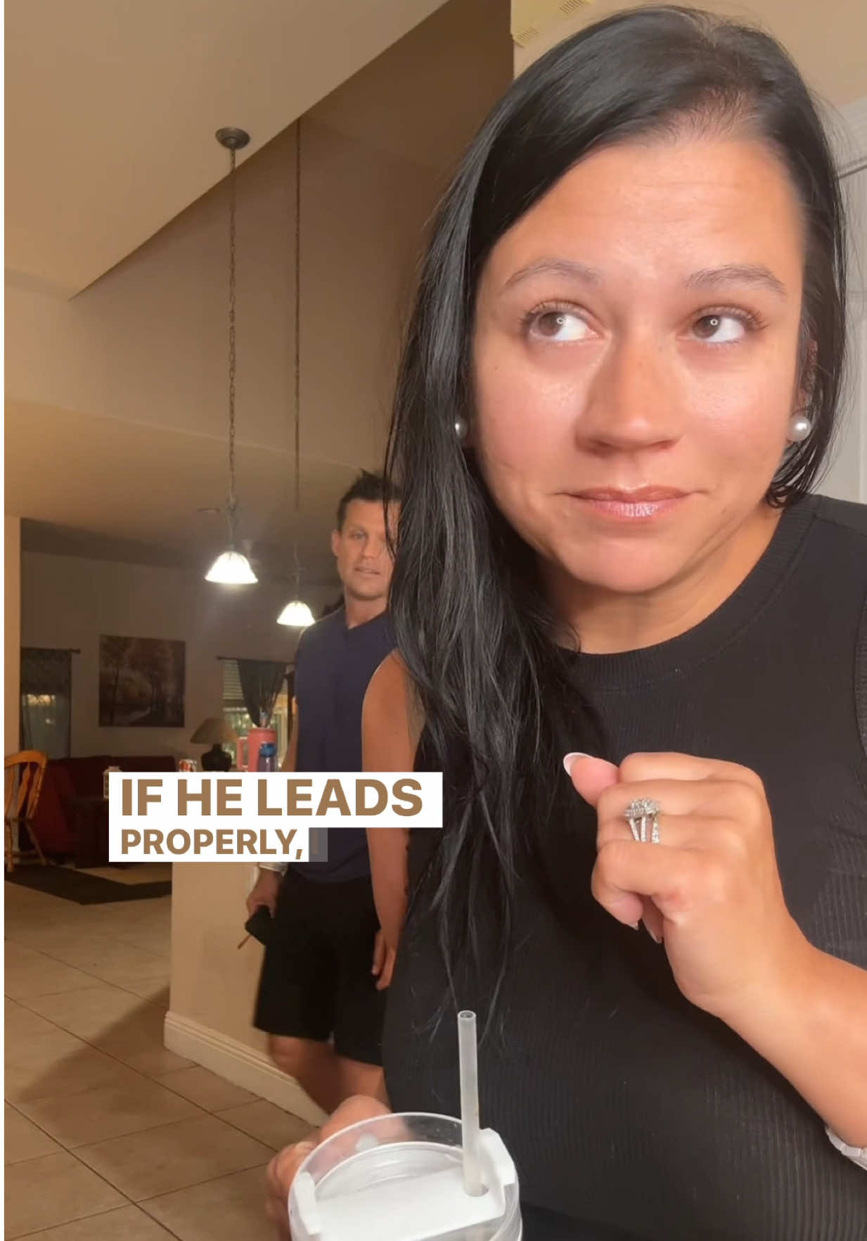 Whoops it’s a tongue twister 😅😆🤗 #couples #americasfavoritecouple #onthisday 