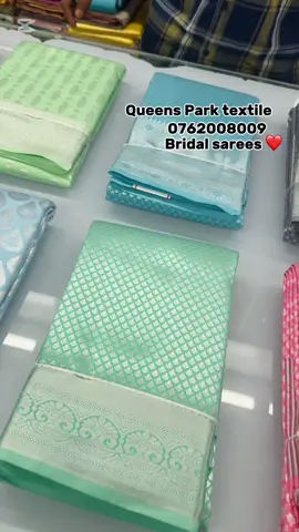 #queens_park_textile #chunnakam #0776668009 #new_collection✅ #wedding_collections🥰 #bridal_sarees#online_delivery #ordernow🛍️☝️ #shopping #fashion 