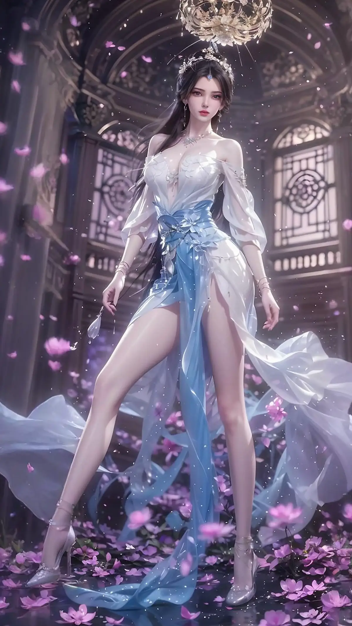 Uyển nhi chân dài tới nack #lymouyen #vuonglam #lymouyen_vuonglam #vuonglam_lymouyen #tiennghich #hh3dtq #hoathinh3d #hh3dtrungquoc #hoathinh3dtrungquoc 