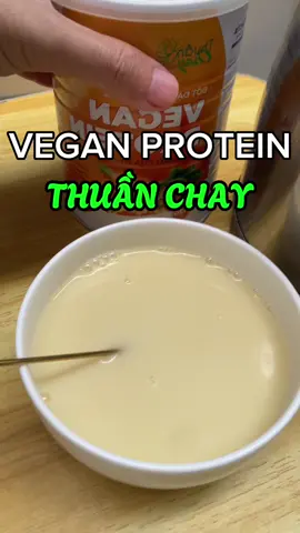 VEGAN PROTEIN 420g bột hạt thuần chay #veganprotein #protein #botdauraucuveganprotein #thuanchay 