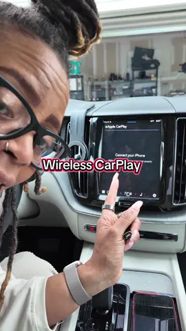 Wireless CarPlay is a must have! #dealsforyoudays #tiktokshopcreatorpicks #carplay #carsoftiktok #car #carplayadapter 