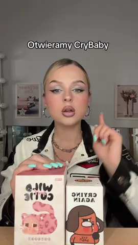 Co się ze mną dzieje podczas otwierania tych blindboxów 😩😩