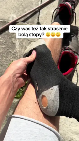 Metalowe buty to dramat 😫