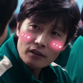 Ship edit sorry🥰😭 #squidgame #squidgame3 #squidgameedit #gihun #player456 #frontman #hwanginho #fyp #viral #trending 