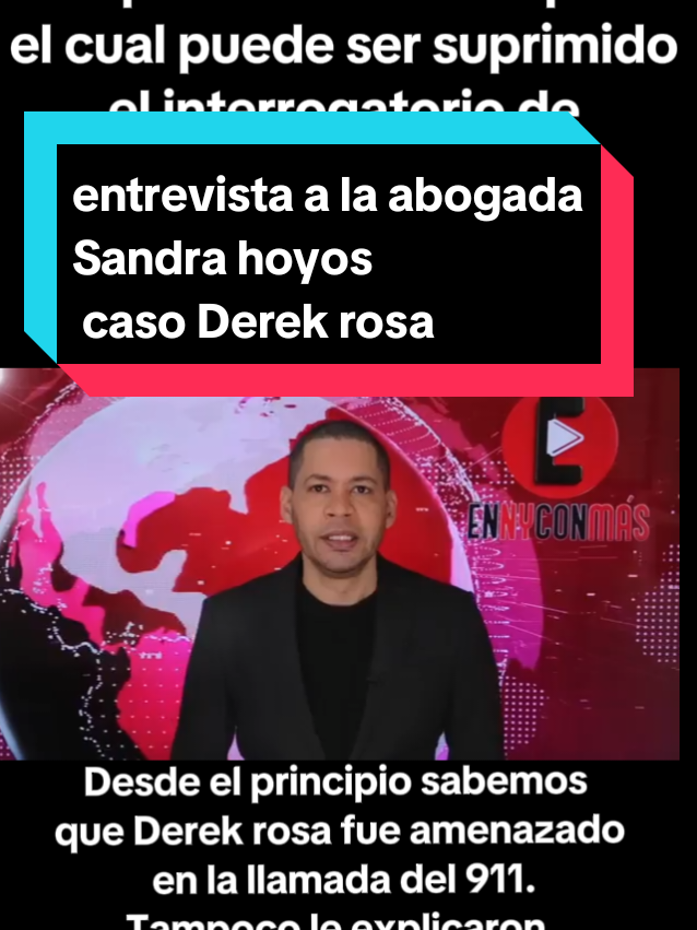 Caso Derek rosa abogada Sandra hoyos @EnNYConMas #derekshepherdedit #derekshepherd #derekhale #dere #libertadparaderek #derekrosahialeah #derekbeingderek #justiciaparaderek #victima #niño #isabelacosta #viralvideos #tiktoviral #noticias #noticiasvirales #viraltiktokvideo #paratiiiiiiiiiiiiiiiiiiiiiiiiiiiiiii #foryoupage #parati #paratiiii #derekrosa #derekrosainocente #justiciaparaderekrosa #hialeah #miami#derek #caso #casoderek #justice #fiscalia #irinagarcia #noticiasen1minuto #libertad #tribunal #madres #usa🇺🇸 #francetiktok #enterate #viral #virall
