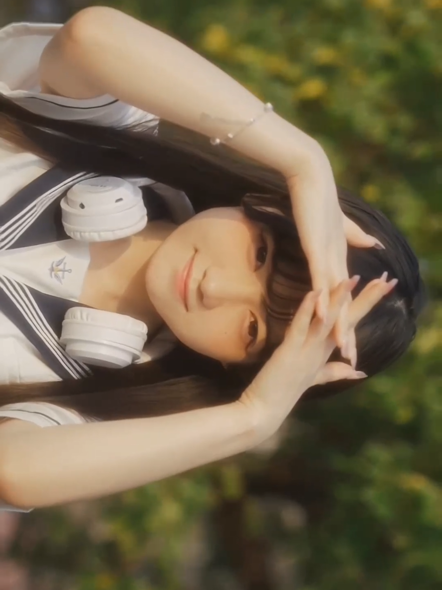 #chinesegirl #shenzhenhighschool #hairstyle #girldream #ulzzanggirl #cute #cutegirlsvideo #seayoung707 