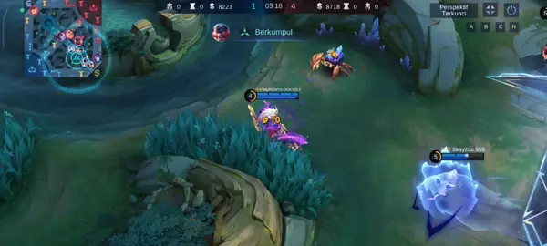 cuman bisa roam bg🙏 #fypage #fyp #fypシ #mlbballstar #mlbbid #roamermlbb #mobilelegends_id #mlbbcreatorid 