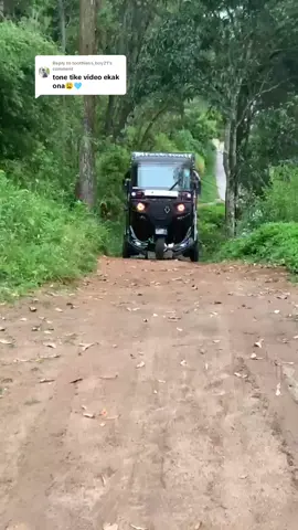 Replying to @toothless_boy21  තව තියෙනවා හැබැයි ටෝන් 😩❤️ @Ganegoda Motors  මෙයාගෙ ලග තියෙනවා ටොප් බඩු අඩුම මිලට 😍❤️ #UP_TUK_TUK_OFFICIAL_🚀👽🥷 #blackwolf #fypシ゚ #trending #modified #18_shehan_official #queen_apr #scmodification #creatorsearchinsights 