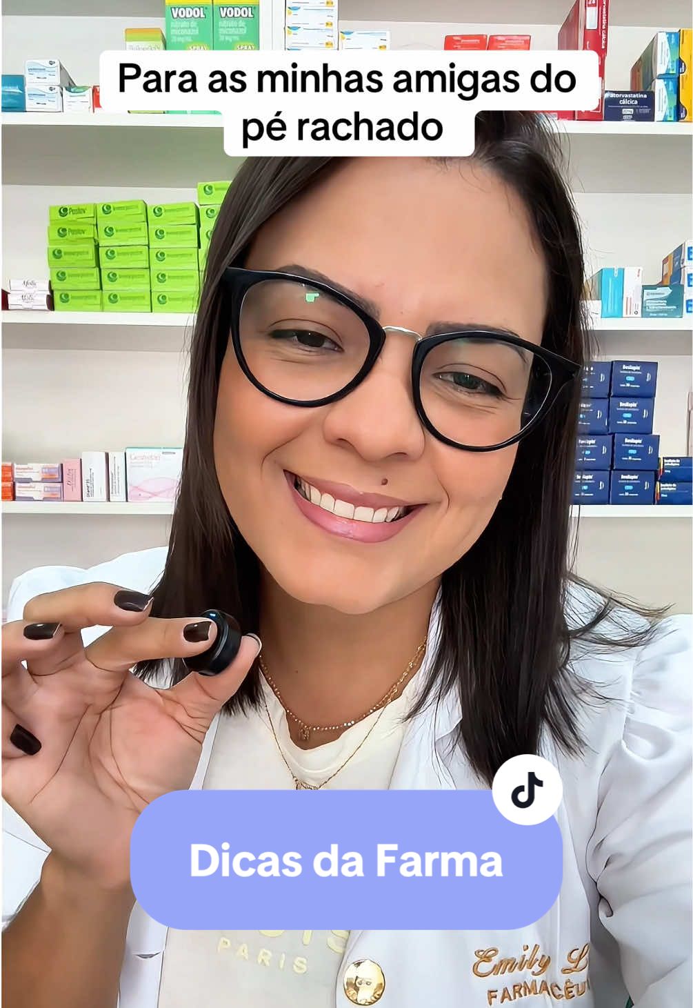 amigas do pé rachado, pega essa dica de milhões 🌽🌽🌽#CapCut #creatorsearchinsights #autocuidadofeminino #perachado #dermosalic 
