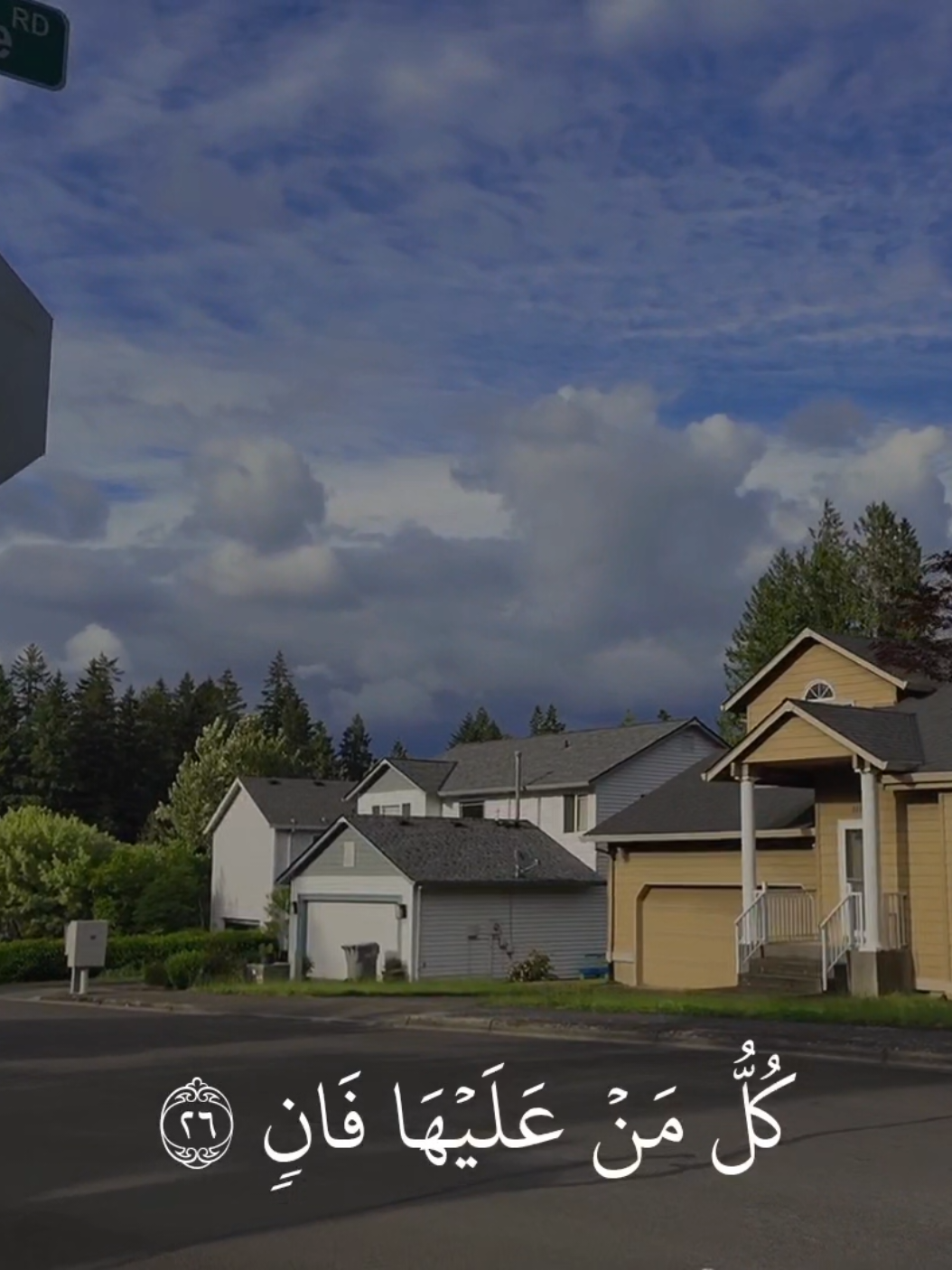 (كل من عليها فان) #ياسر_الدوسري #راحه_نفسيه #قران_كريم #quran 