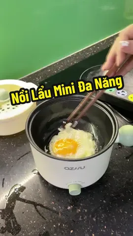 Nồi lẩu mini 2 tầng đa năng tiện ích #huemenhacua #xuhuong #giadungnhabep #noilauhap #noilaumini #noilau2tang #noilauozhu 