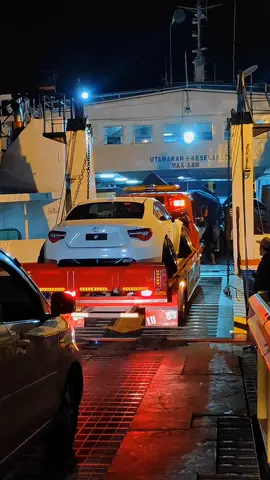 alhamdulillah masih diberi keselamatan #fyp #rowingindonesia #towingservice24hours #towinghidrolik #selatbali 