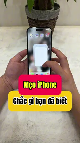 Mẹo hay trên iPhone mà không phải ai cũng biết #iphonetricks #iphonetricks #fyp 