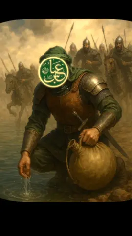 استشهاد عباس بن علي بن أبي طالب رضي الله عنه في معركة كربلاء 10 محرم 61هـ كان العباس أحد أبرز المقاتلين وأوفى الناس للحسين. بقي ثابتاً معه حتى آخر لحظة، ولم يتردد في نصرة أخيه. وكان مسؤولًا عن لواء الحسين، وكان يُلقَّب بـ