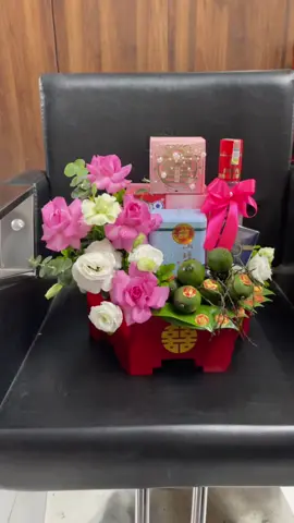 lễ xin dâu kèm hoa tốt nghiệp